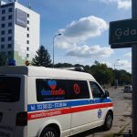 transport medyczny Gdańsk