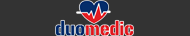 Logo DuoMedic szare